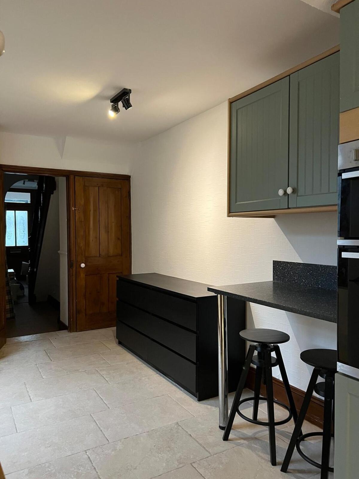 Dovorian Guest House Dover Exterior foto